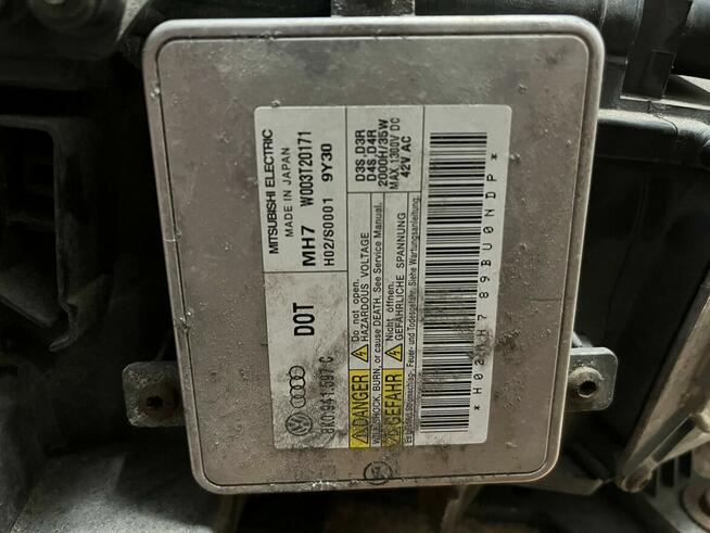 Lampa audi a4 b8 led xenon EU PRAWA