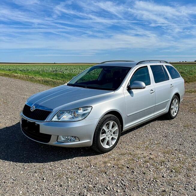 Skoda Octavia 1.9 TDI 105 km LIFT Klimatronic Zarejestrowana