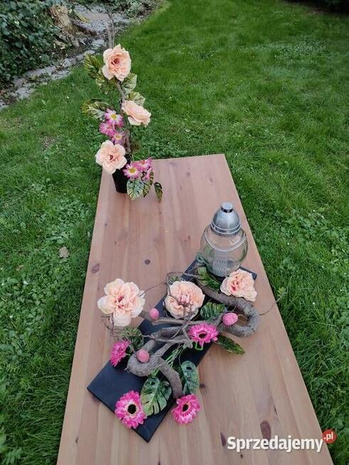 Nowoczesna kompozycja nagrobna