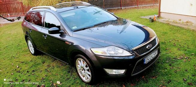 Ford Mondeo mk4 2,o tdci 2009r