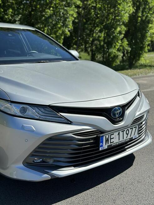 Toyota Camry 2.5 Hybrid Executive CVT