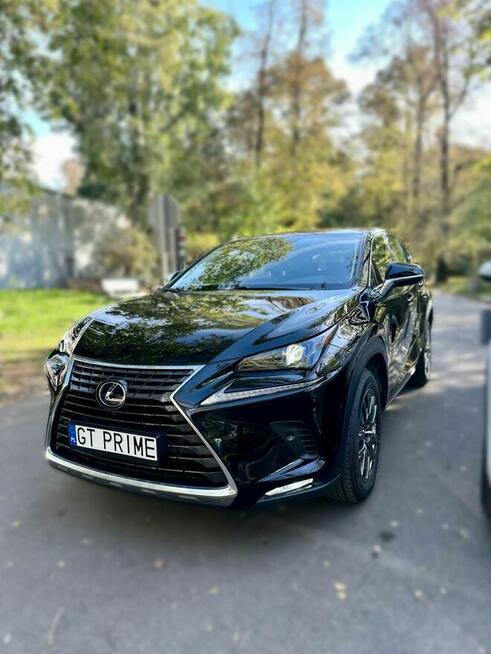 Lexus NX 300h 2020 Premium 4WD
