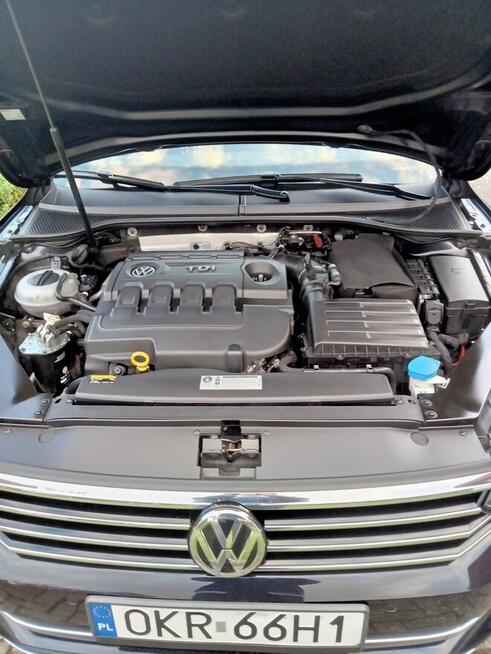 Passat b 8