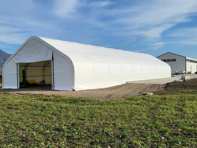 Hala plandekowa 10 x 4,9 x 27 m