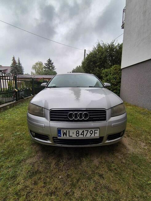 Syndyk sprzeda udział 1/2 w samochodzie osobowym Audi A3