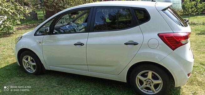Hyundai ix 20