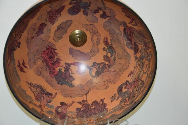 barek - globus - jak nowy