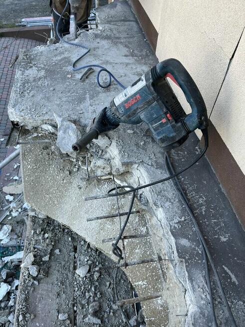 Malowanie, wyburzenia, kucie, zabudowy gk, murowanie - KAMAR