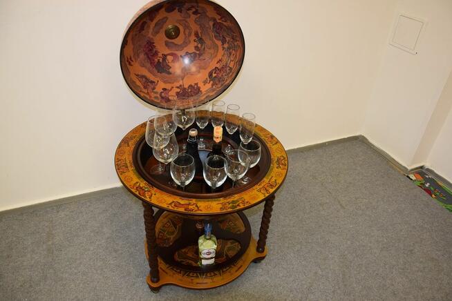 barek - globus - jak nowy