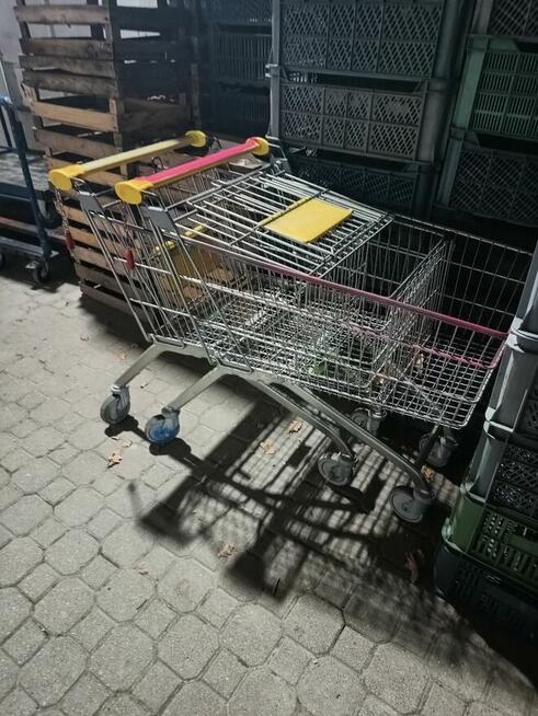 WYNAJMĘ PAWILON USŁUGOWO-HANDLOWY