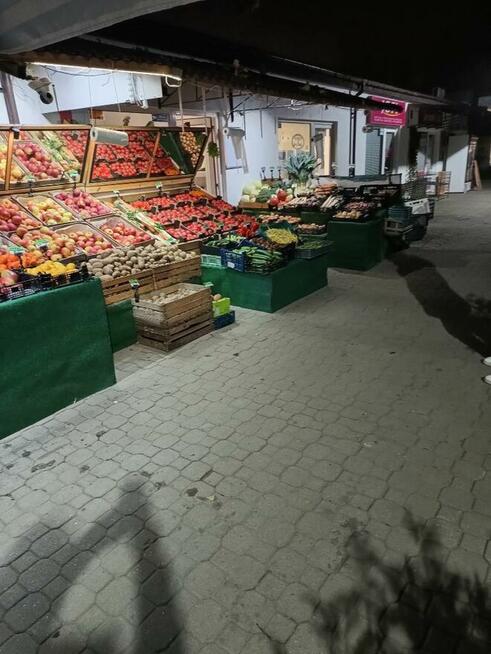 WYNAJMĘ PAWILON USŁUGOWO-HANDLOWY