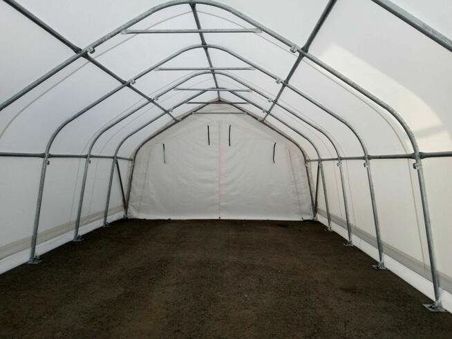 Hala plandekowa 6,1 x 3,7 x 11 m