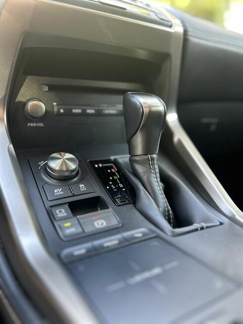 Lexus NX 300h 2020 Premium 4WD