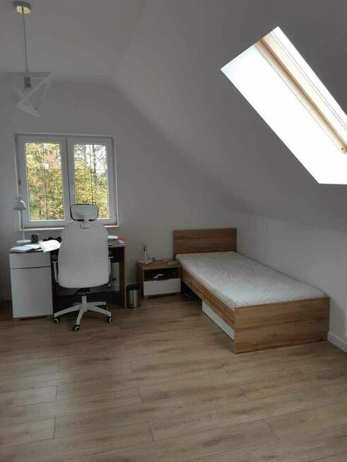 Dom jednorodzinny, piękna, duża działka Sycyna
