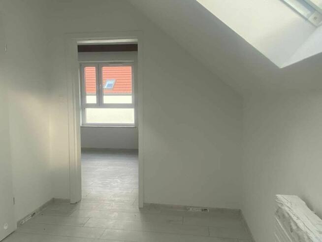 Mieszkanie dwupoziomowe z pięknym widokiem