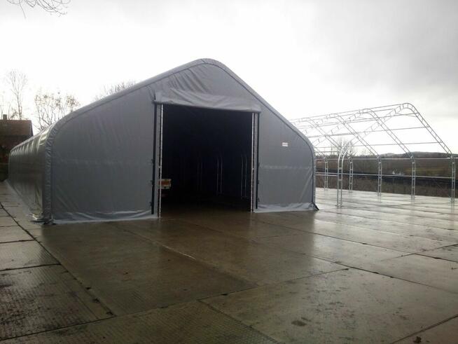 Hala plandekowa 10 x 4,9 x 27 m