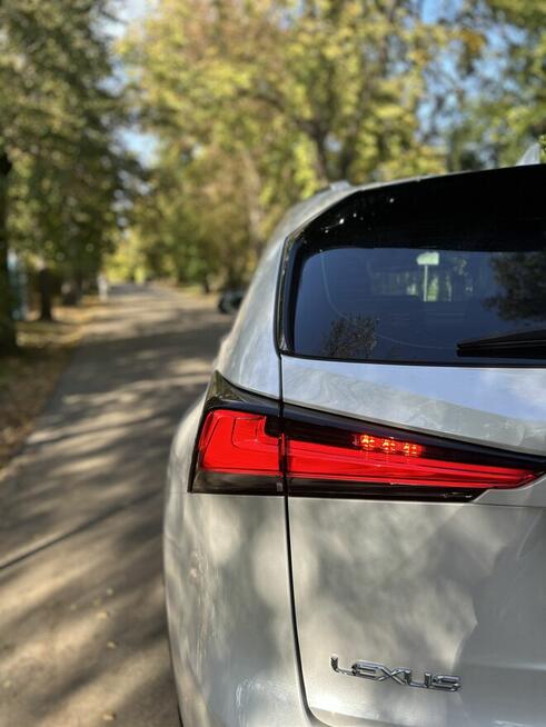 Lexus NX 300h 2020 Premium 4WD