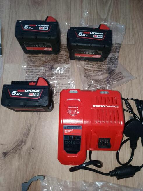 Do Sprzedania elektro narzędzia Milwaukee