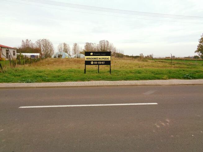 Gmina Wilczyn – Działka Budowlana