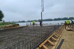 budowa domów usługi budowlane schody betonowe stropy