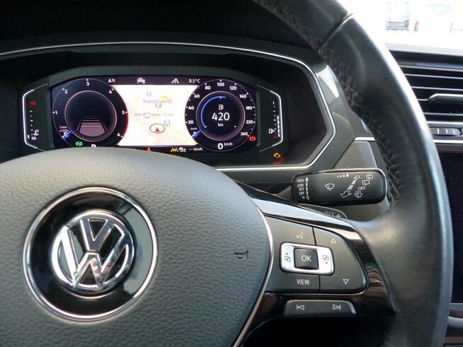 VW Tiguan Allspace 2.0 BiTDI 240 KM 4X4 ELEGANCE, R-Line,
