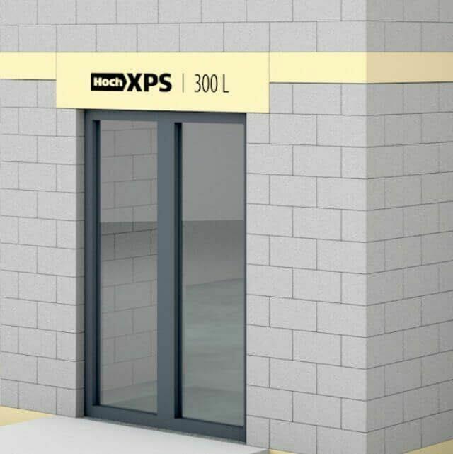 PŁYTY IZOLACYJNE HOCH XPS300