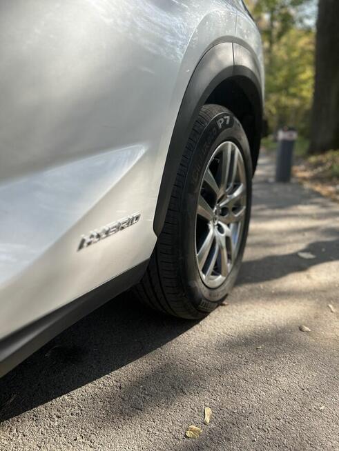 Lexus NX 300h 2020 Premium 4WD