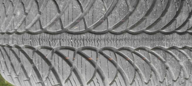 Opony zimowe uzywane