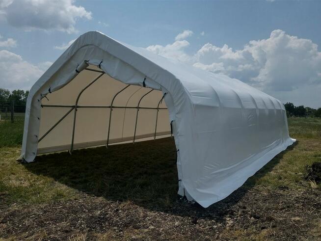 Hala plandekowa 6,1 x 3,7 x 11 m