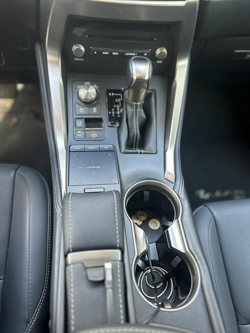 Lexus NX 300h 2020 Premium 4WD