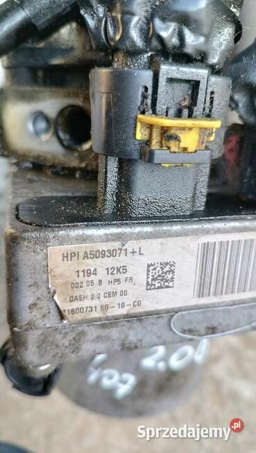 Pompa wspomagania A5093071+L 21600731 Peugeot 407 2.0 B