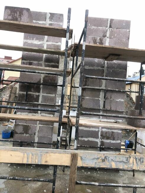 Malowanie, wyburzenia, kucie, zabudowy gk, murowanie - KAMAR