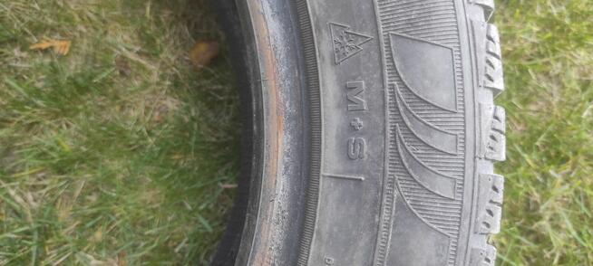 Opony zimowe uzywane