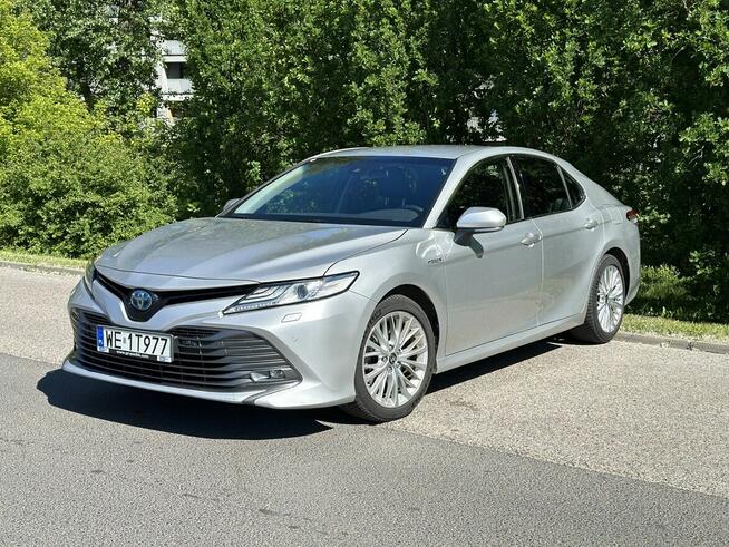 Toyota Camry 2.5 Hybrid Executive CVT