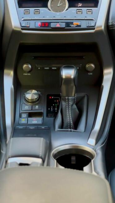 Lexus NX 300h 2020 Premium 4WD