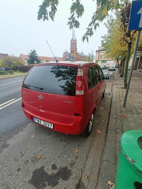 Sprzedam Zamienię Opel Meriva A diesel