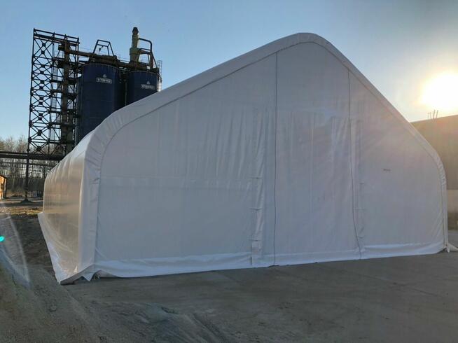 Hala plandekowa 10 x 4,9 x 27 m