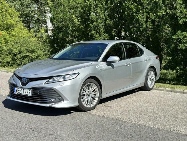 Toyota Camry 2.5 Hybrid Executive CVT