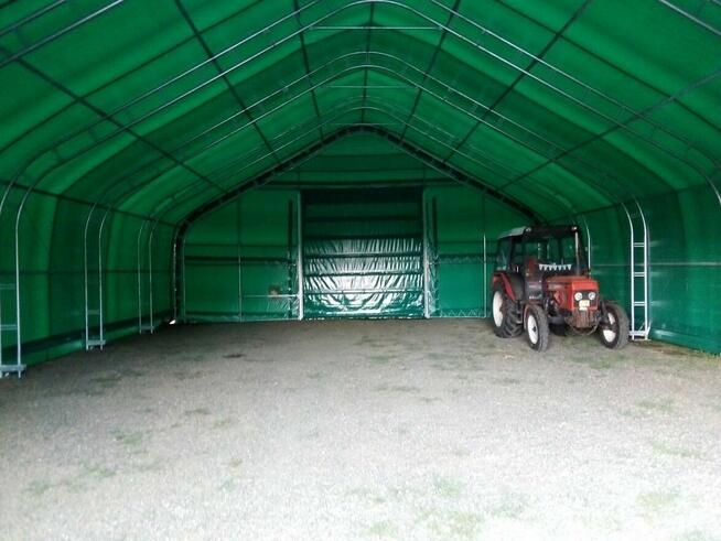 Hala plandekowa 10 x 4,9 x 21 m