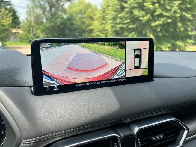 Mazda CX-5 2.0 SKYACTIV, Pełne Wyposażenie, Serwisowana!