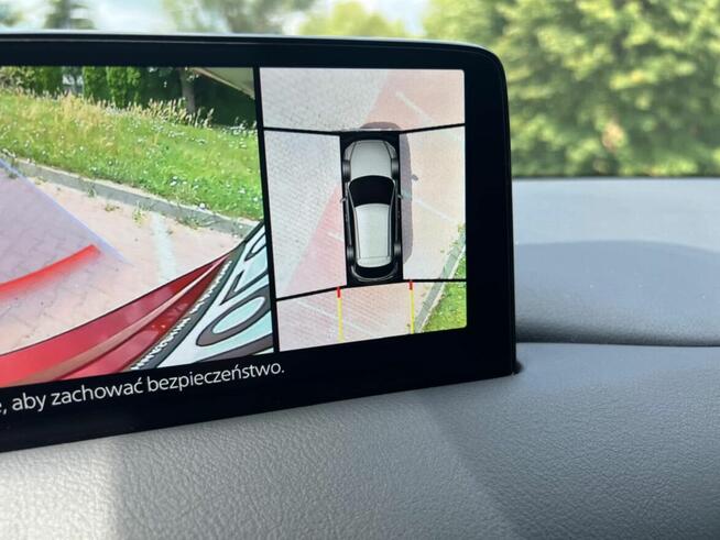 Mazda CX-5 2.0 SKYACTIV, Pełne Wyposażenie, Serwisowana!