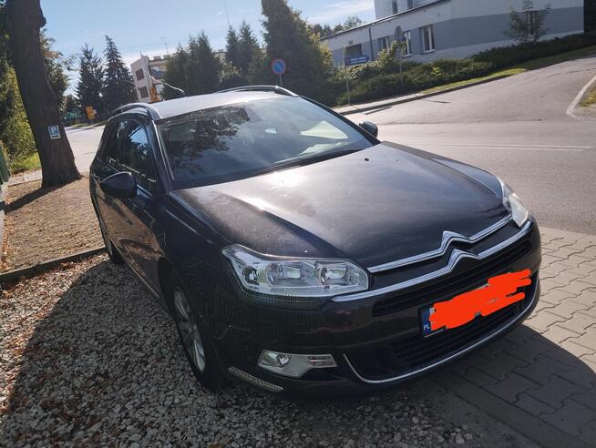 Citroen C5 kombi, 2013, automat, Diesel