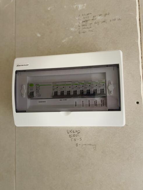 Domek całoroczny z kontenera