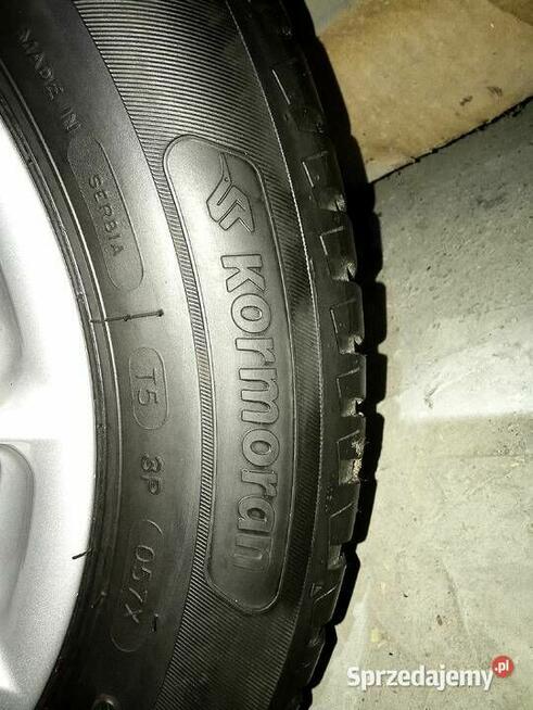 Koła letnie alufelgi BMW Czujniki ciśnienia