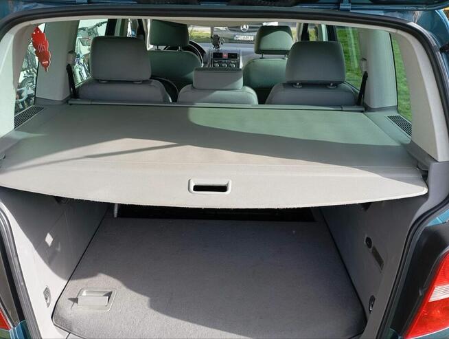 Volkswagen Touran 1.9TD 2004, cena 10900