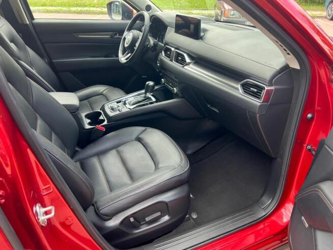 Mazda CX-5 2.0 SKYACTIV, Pełne Wyposażenie, Serwisowana!