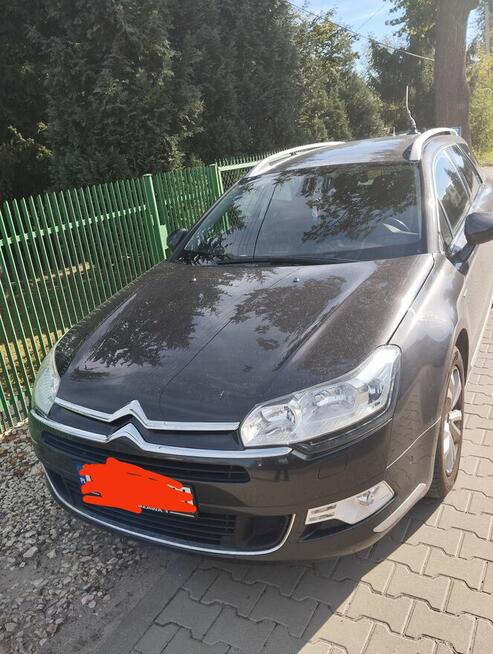 PILNE Citroen C5 kombi, 2013, automat, Diesel