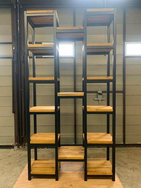 Regał, stół, hoker - meble na zamówienie wykonywane ręcznie