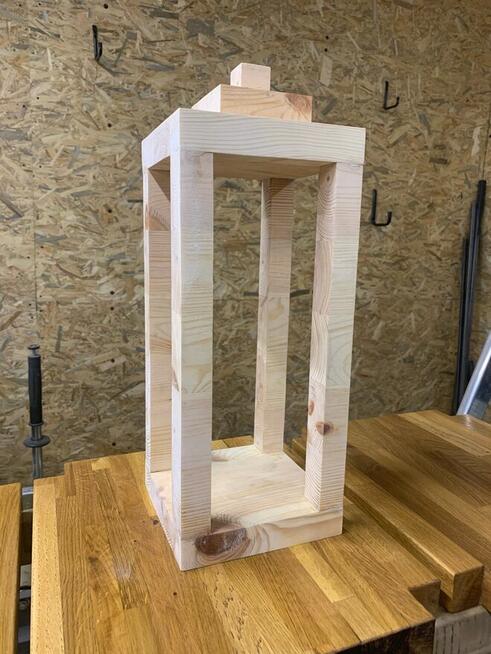 Regał, stół, hoker - meble na zamówienie wykonywane ręcznie