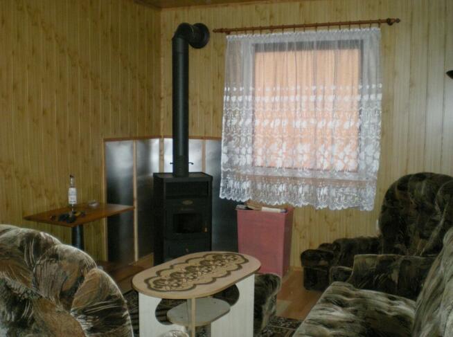 Sprzedam domek letniskowy z widokiem na jezioro w Siemianach